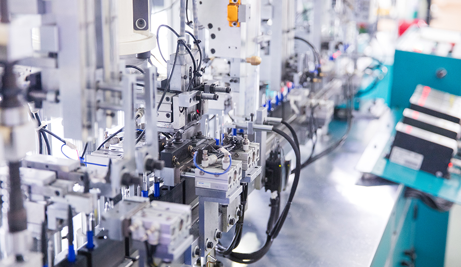 Precision injection molding