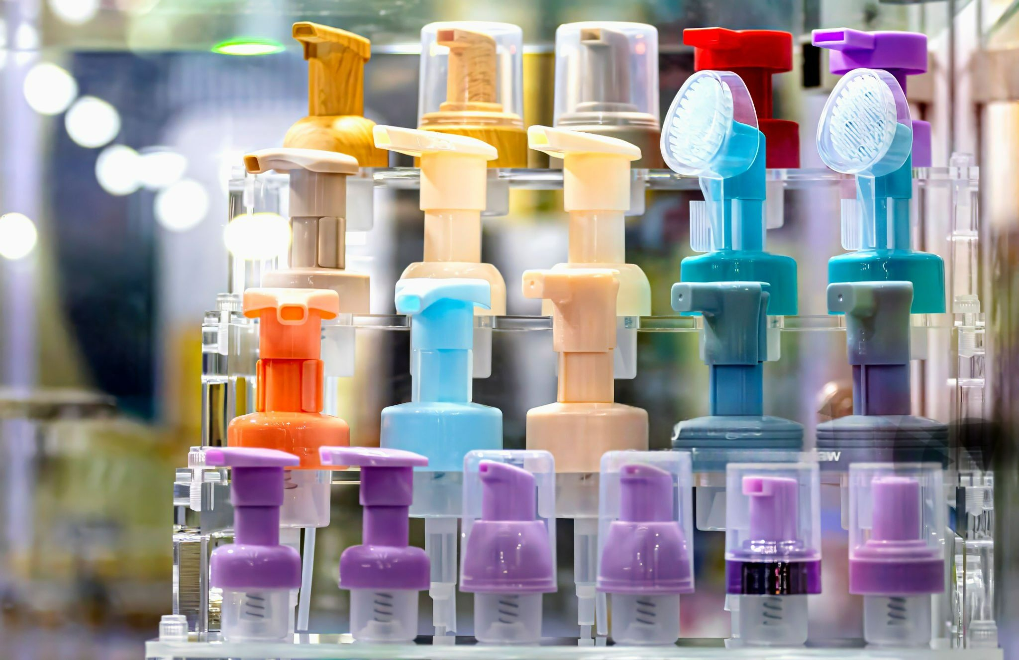 Sanitary cream for use