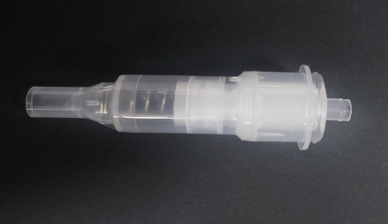 Replacement core of lotion pump