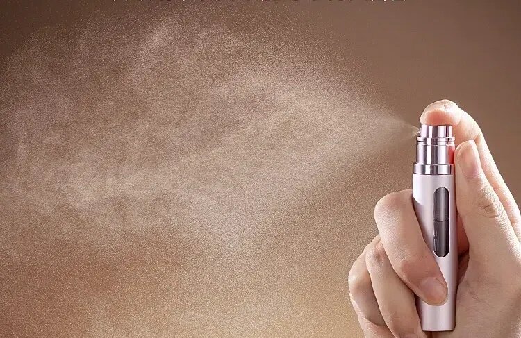 Atomization effect diagram